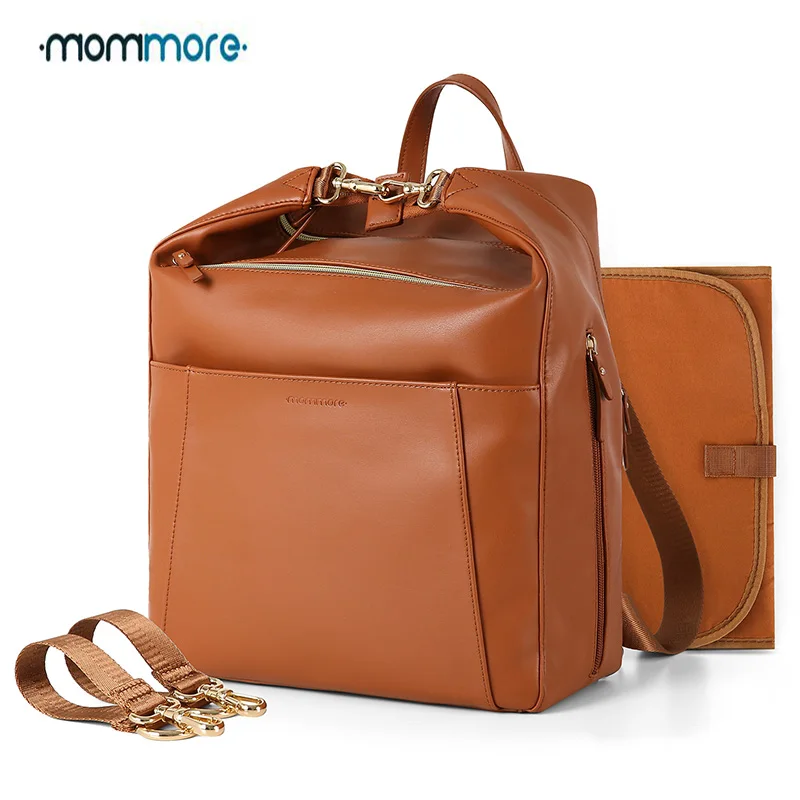 www.cinemas93.org : Buy mommore Diaper Backpack Waterproof Baby Diaper Bag with Changing Pad Mummy ...