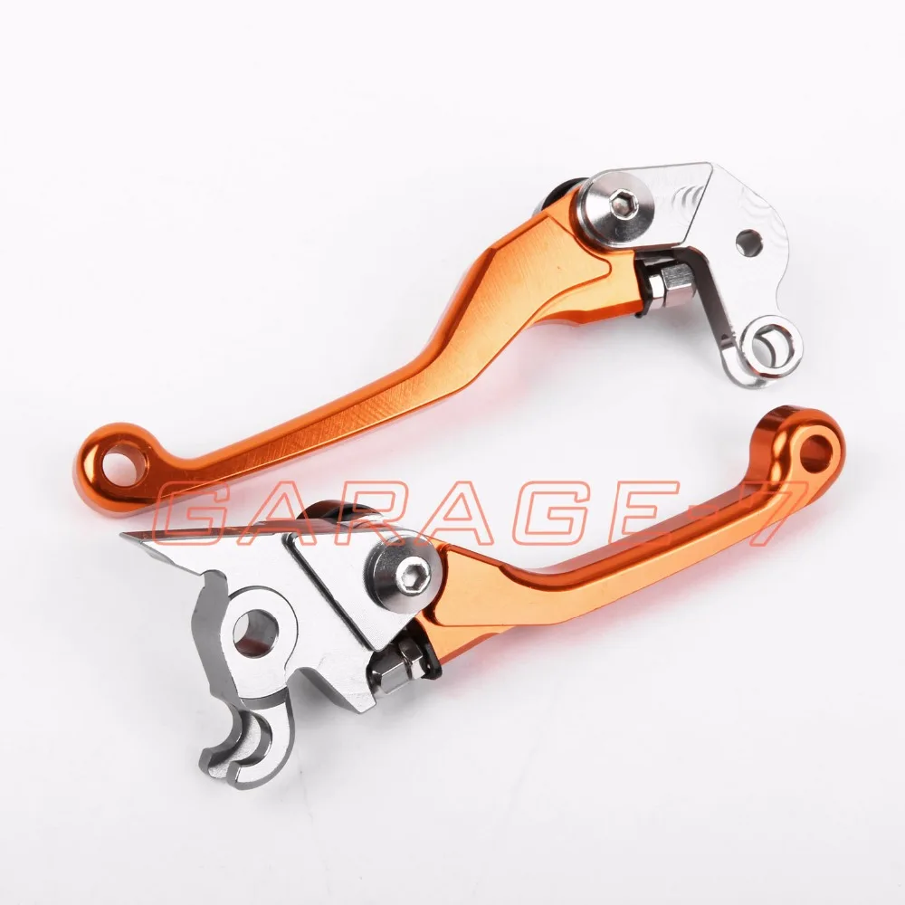 Для KTM 150SX/XC/144SX/200XC-W/EXC/125 exc/SX/sixdays 2009- 2013 Dirt велосипед ямы Сводные сцепные рычаги набор внедорожных 2012