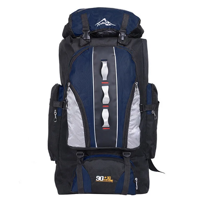 Vertvie 100L водонепроницаемый рюкзак для альпинизма на открытом воздухе большая вместительность, стиль унисекс Softback походные сумки альпинистские походные тактические сумки - Цвет: 05