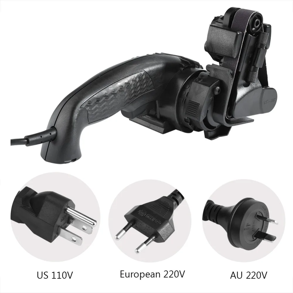 

DUOLVQI Premium Electric Knife Sharpener Automatic Grinding Adjustable Sharpen Pocket Knives For Kitchen Knives US/EU/AU Plug