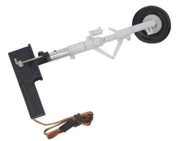 Носовое шасси для Freewing A10 64 мм RC Jet модель FJ10611 081|gear stepper|gear greengear clutch |