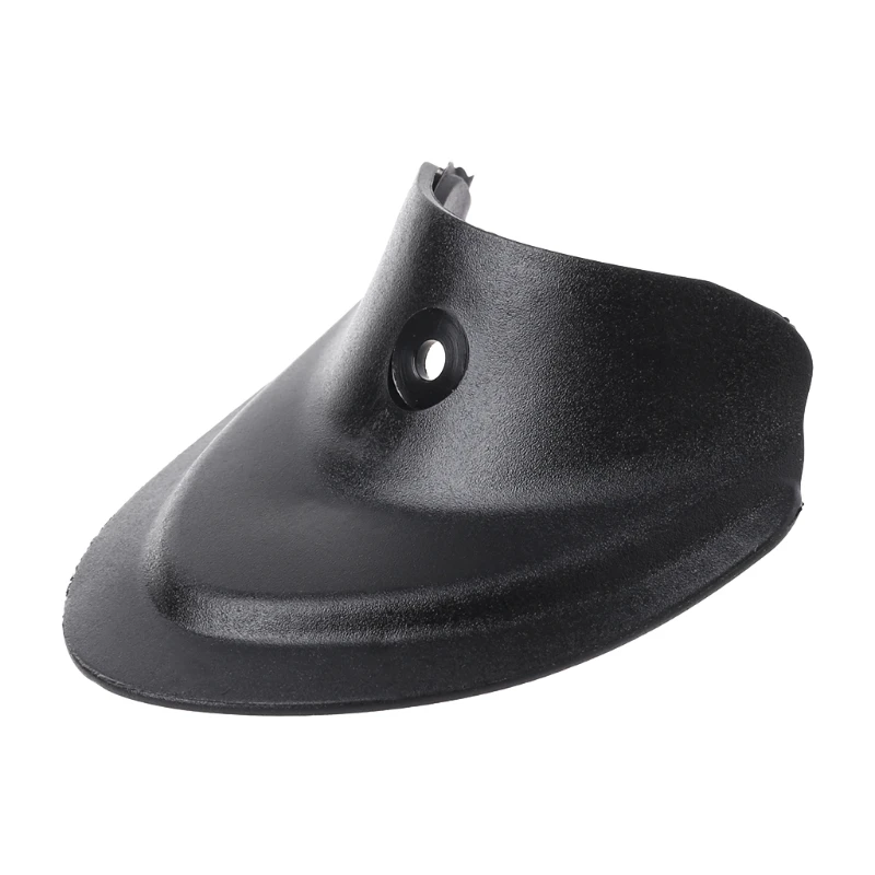 

New Bicycle Fender Protection Fish Tail Cap Plastic MTB Bike Parts Accessories