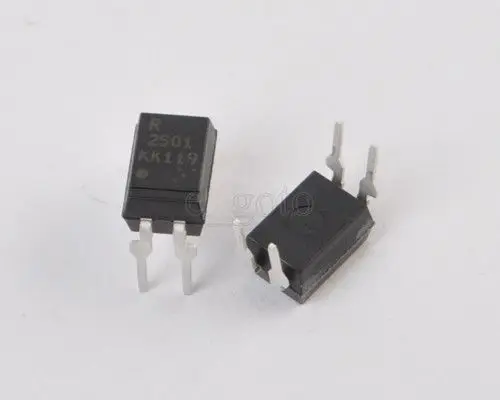 50PCS DIP4 PS2501-1 NEC2501 DIP-4 PHOTOCOUPLER Photocoupler | Электронные компоненты и принадлежности