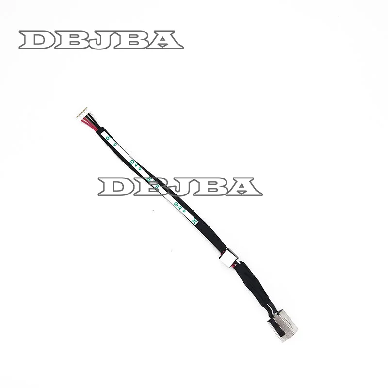 Новинка для Dell Inspiron 5543 5545 5547 5548 M03W3 подлинный Разъем питания постоянного тока с