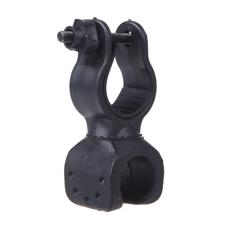 Clearance 360 Degree Swivel Bicycle Bike LED Flashlight Mount Bracket Holder Torch Clip Clamp Universal 7