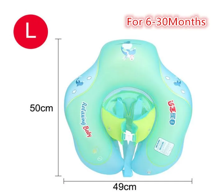 Детский надувной плавающий круг Младенческая подмышка плавающая дети Плавательный Бассейн Аксессуары круг купальная надувная, двойная плот кольца игрушки