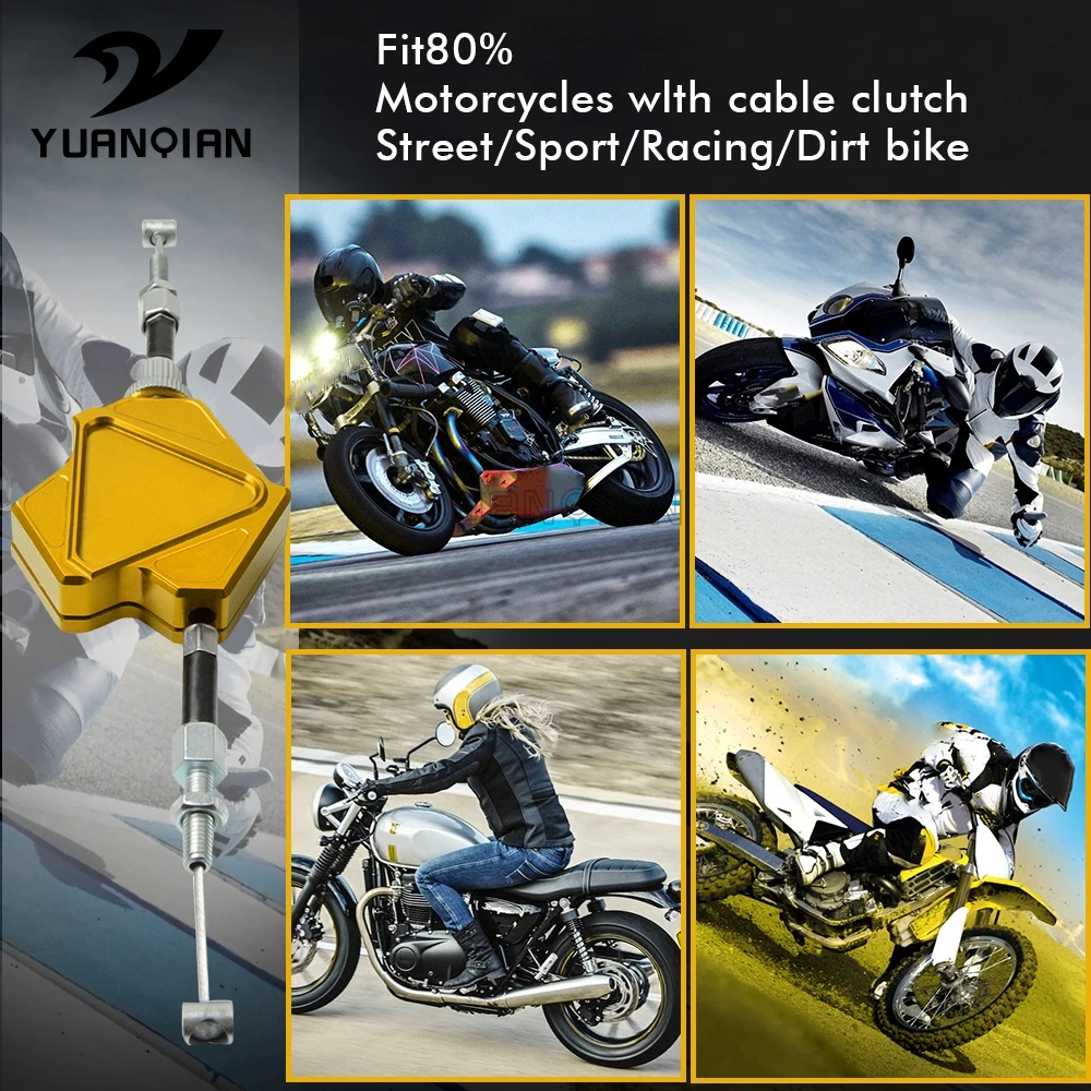 Для Yamaha FZ1 FZ 1 FZ6 6 FAZER аксессуары для мотоциклов CNC трюк рычаг сцепления легко