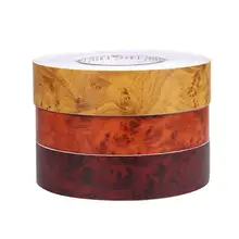 Автомобильная Лента "под дерево" для отделки помещений пленка наклейка ПВХ внутри DIY Украшение 12X48 дюймов