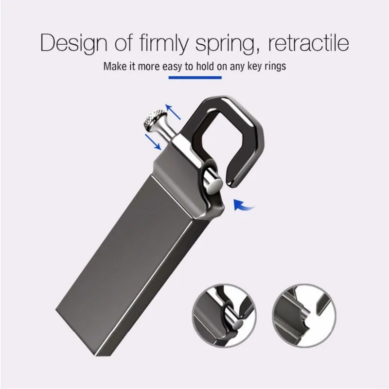 Флеш накопитель Usb 32 ГБ флеш 128 16 8 64 карта памяти новый дизайн высококачественный
