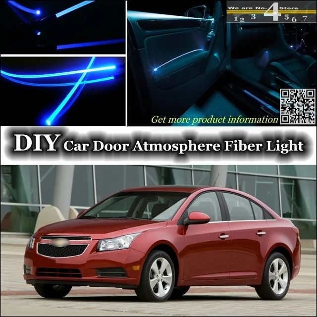 For Chevrolet Cruze J300 interior Ambient Light Tuning Atmosphere ... For Chevrolet Cruze J300 interior Ambient Light Tuning Atmosphere ...