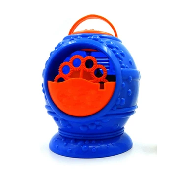 

Blow Toy Children Soap Electric Automatic Water Blowing Maker Machine Kids Boy Girl Beach Outdoor Bubble Gun Plastic 2020