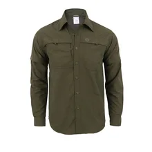 Весенне-летние мужские спортивные модели быстросохнущие рубашки с длинными рукавами дышащие быстросохнущие