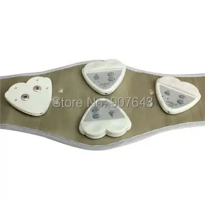 Купить АВ gymnic рук ног электронные массажный пояс тренажерный зал ...