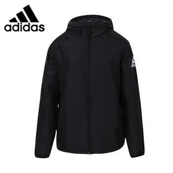 

Original New Arrival Adidas WB ID IN&OUT Women's jacket Hooded Sportswear