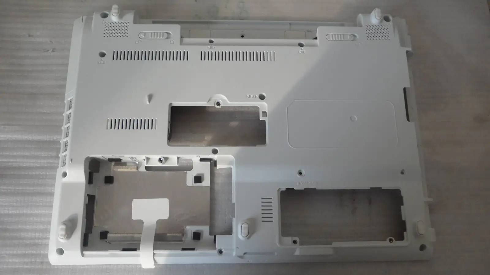 

FOR samsung Q70 d shell Pan