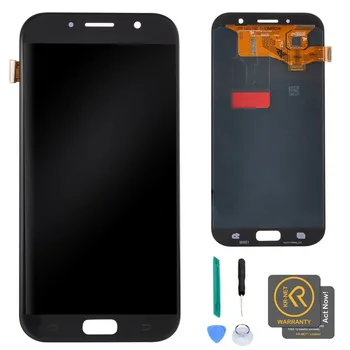 

For Samsung Galaxy A7 2017 A720 Lcd Mobile Phone Display Touch Capacitive Screen Digitizer Assembly Replacement Parts