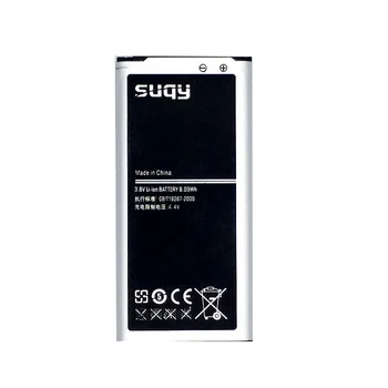 

High Capacity Phone Battery for Samsung Galaxy S5 mini G870 SM-G800F SM-G800H eb-bg800bbe Rechargeable batteries on the Phone