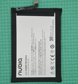

FOR ZTE nubia N1 NX541J Li3849T44P6h956349 battery Rechargeable Li-ion Built-in mobile phone lithium polymer battery
