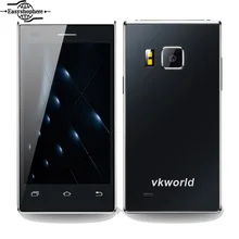 Original Vkworld T2 Moblie Phone 4 Inch Flip Business Style Smartphone Android 5 1 MTK6735A Quad