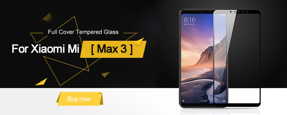  Mi Max 3 
