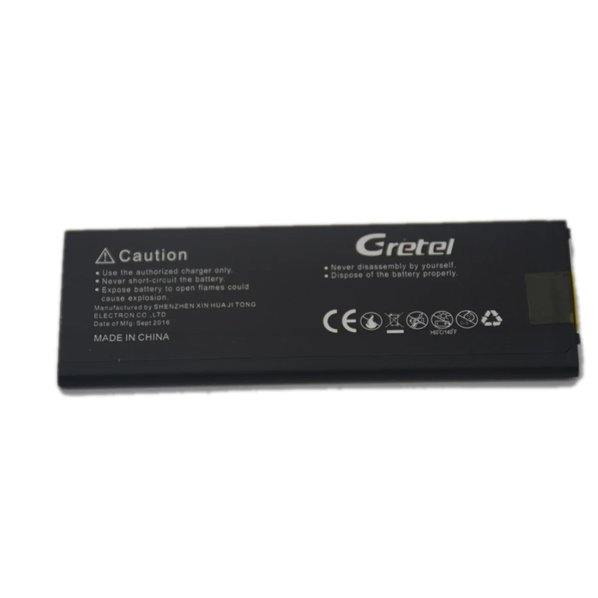

100% New High Quality Gretel A7 Battery 2000mAh Back-up Battery for Gretel A7 Smartphone in stock