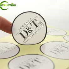 Leotringing 1000 шт заказной напечатанный клейкий винил наклейки водонепроницаемые свадебные сумки упаковочные коробки наклейки