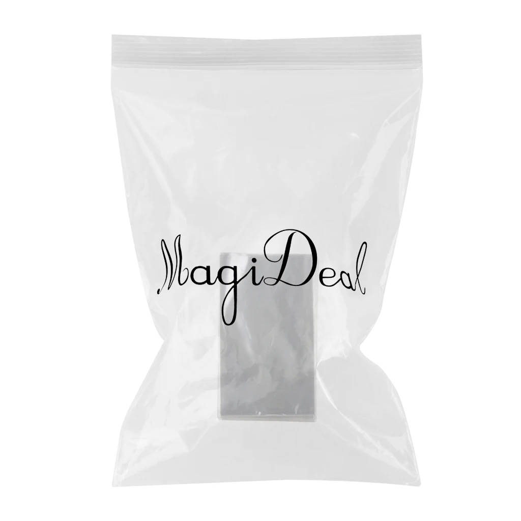 MagiDeal 100pcs Small Mini Cellophane Bags Party Chocolate Lollipop Favor Candy Cello small cakes biscuit Wedding Party Gift