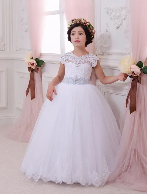 Flower Prom Dresses