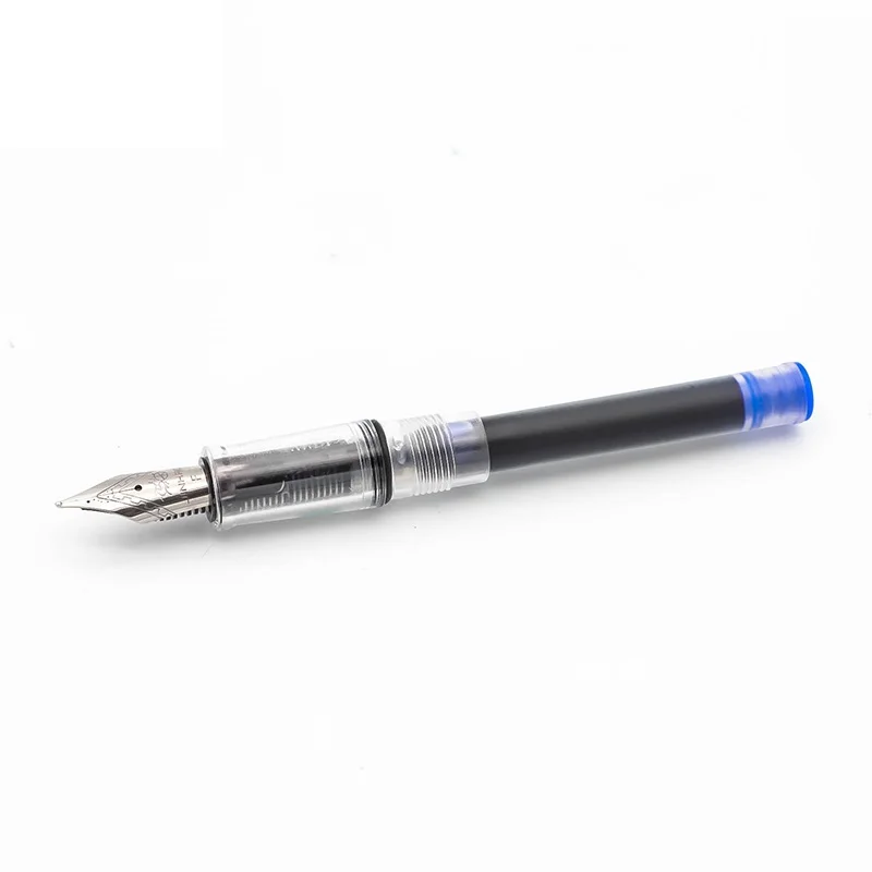 Cartucho universal de recarga para caneta tinteiro jinhao, 60 tamanhos, 12 cores, 2.6mm, material de papelaria, escola e escritório f295