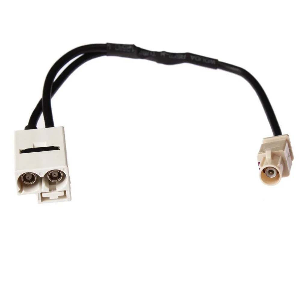 Car Radio MP3 Player Interface Adapter AUX In Input Cable For VW