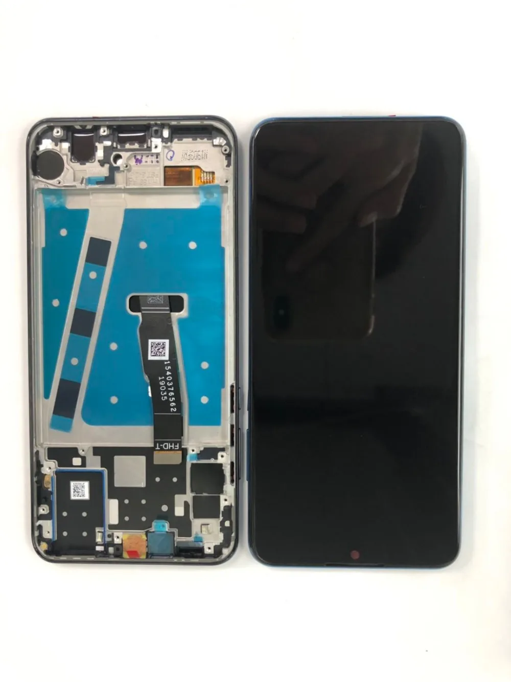 p30lite frame