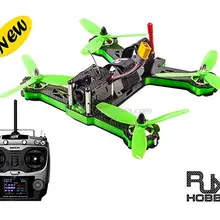 RJX X-speed FPV CAOS 210 гоночный Дрон RC Quadcoper-ARF R/C многовинтовой летательный аппарат