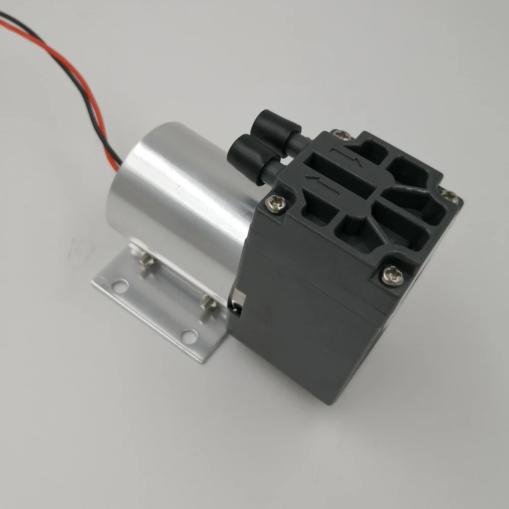 

PWM 0~5V speed control brushless mini diaphragm fish bowl air pump 6/9V/12/24Vdc