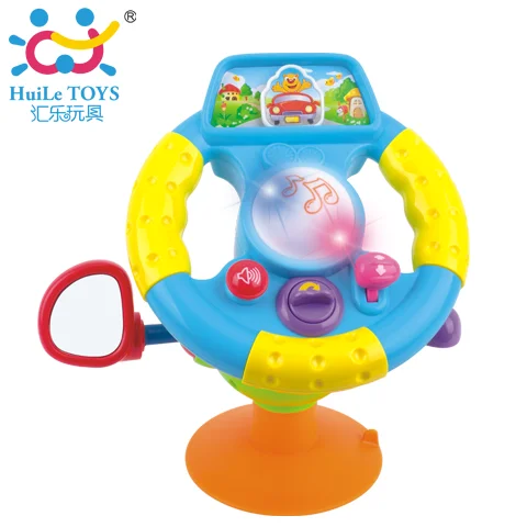 suction cup steering wheel