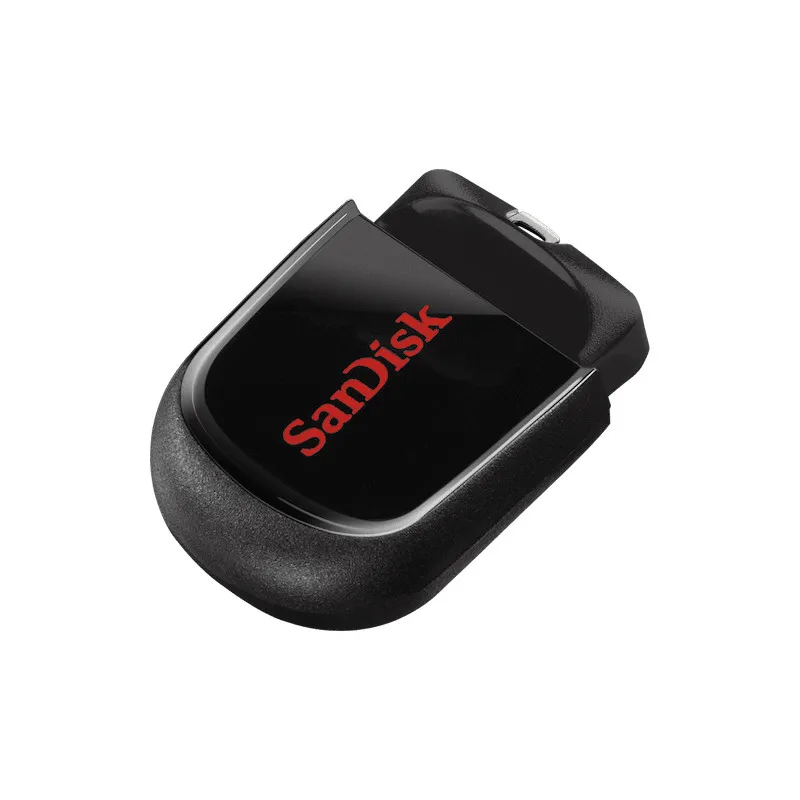 100% Оригинал SanDisk Cruzer USB флеш накопитель SD 128 ГБ 64 32 16 8 мини 2 0 официальная