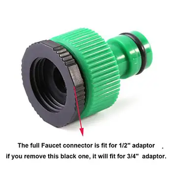 

94-Piece Set Timing Nozzle Various 82FT Watering Drip Irrigation Kitwith Timer Sprinklers System for Garden Irrigation Tubing