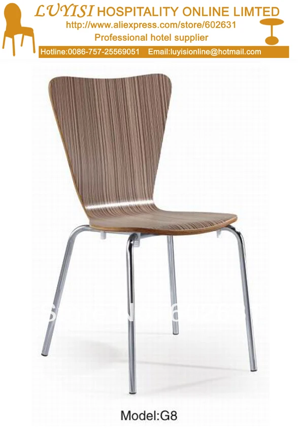 Bend wood dining chair LYS G8,fine quality,reasonable price,fast
