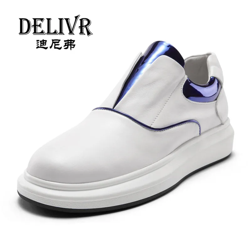 Preto Branco Couro Genuíno Do Ao Homens De Esporte Sapatos Delivr Correndo Casual Ar Top Sneakers branco 2019 Design vermelho Livre Dos Sapatilhas Low FwXYx0ZnZ
