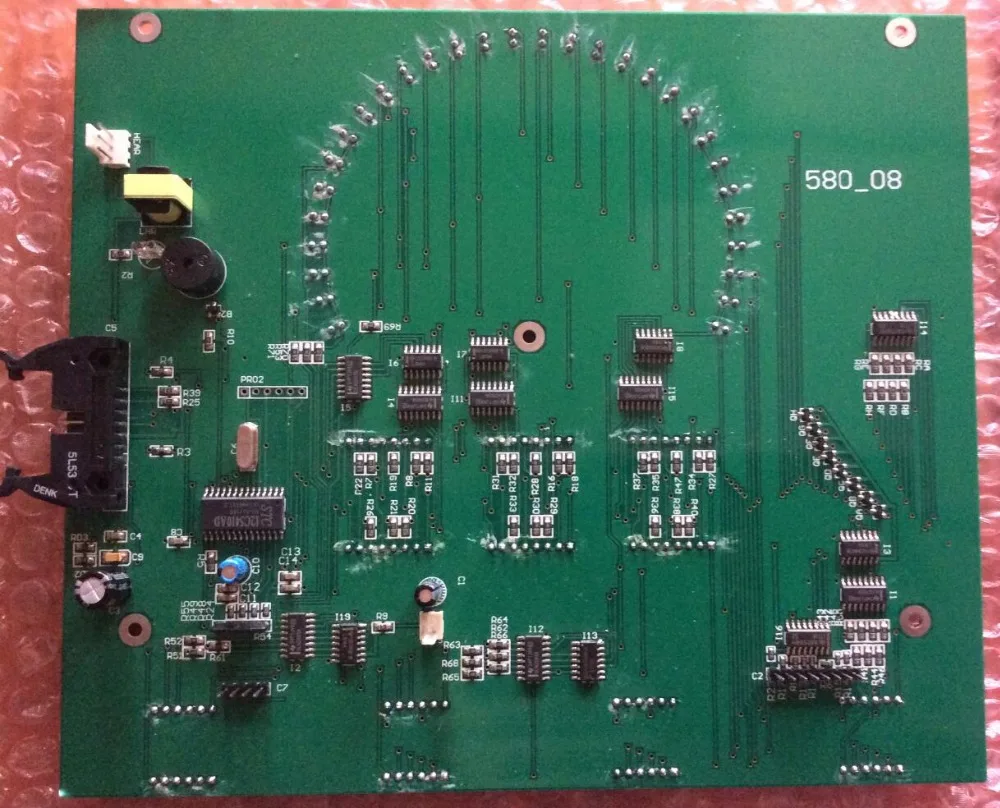 

Treadmill Internal power board Relay assembly for BAILIH 580 treadmill upper,Upper PCA & SW Assembly