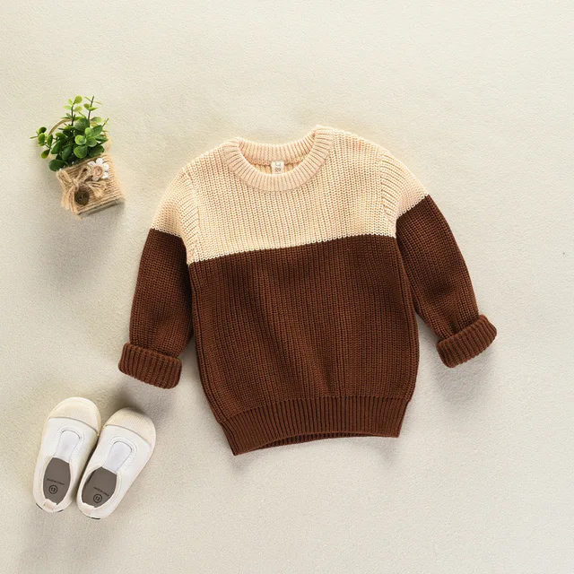 Buy 2017 Winter Children's Clothes Boys Sweaters Long