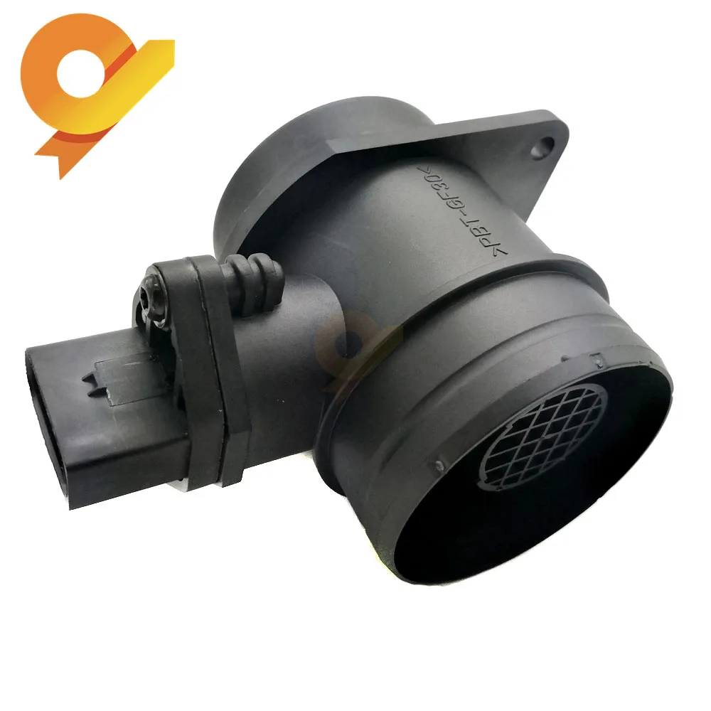 Mass Air Flow MAF Sensor For Volkswagen VW Polo 9N Skoda Fabia Seat Cordoba 1.4 TDI 02 09