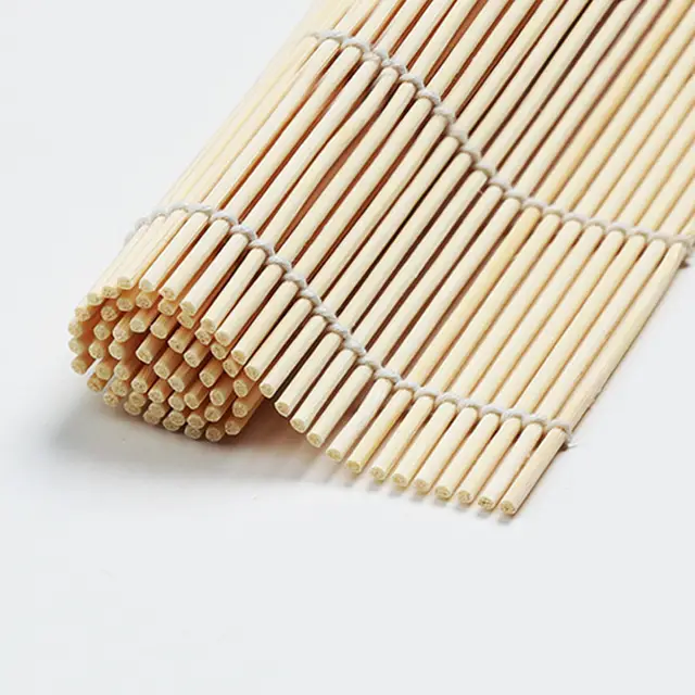 Hot Selling Portable Sushi Bamboo Mat Japanese Korean Family Diy