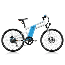 24inch electric bike hybrid ebike pas electric montain bicycle Multi-function bike range 50-70km top speed 25km/h