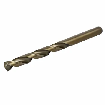

UXCELL 1pcs 8.6-10.4mm Shank Dia. HSS High Speed Steel Cobalt Metric Twist Drill Bit Drilling Tool ,DIY Electrical Tool