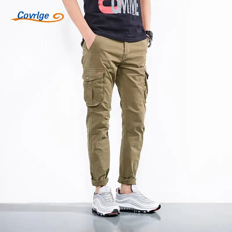 cuffed chinos mens