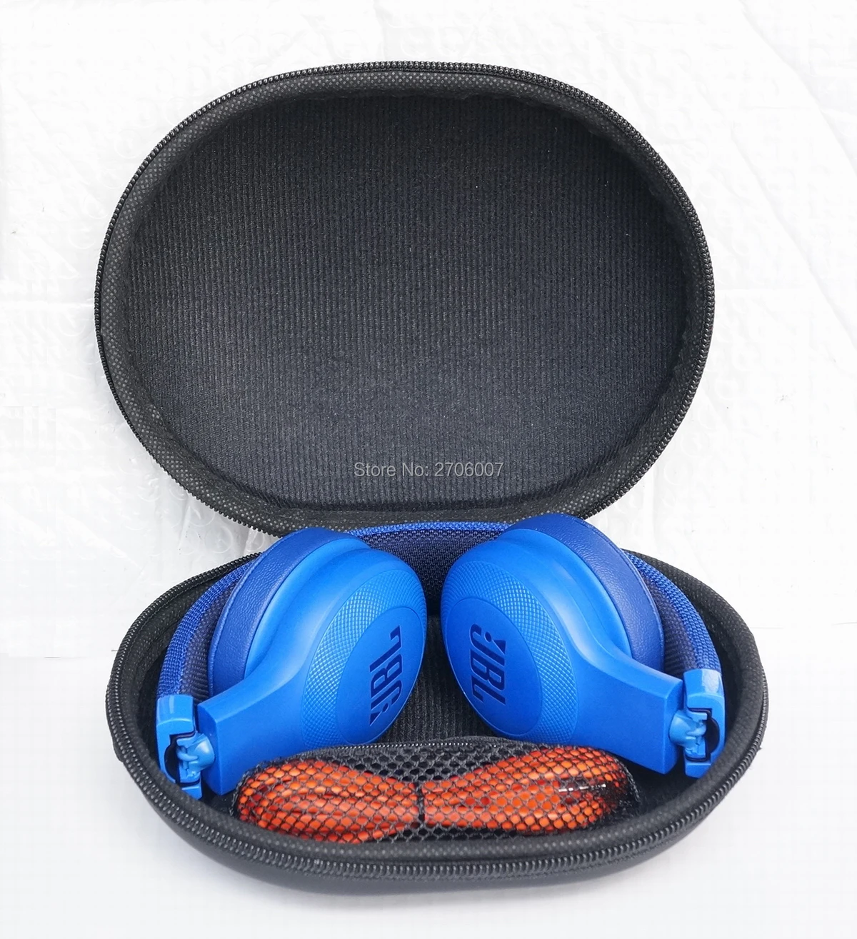 Casos para Jbl Fone de Ouvido Caixa de Armazenamento Vmota E45bt Boxs Dueto Bt Jr300 Jr300bt Headset Mala - Image 4