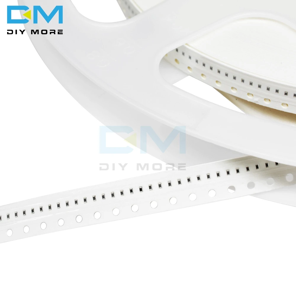 1700 шт. бескорпусный резистор постоянного сопротивления SMD0201 SMD0402 SMD0603 SMD0805 SMD1206 1ohm