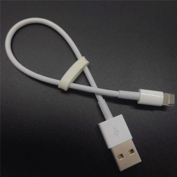 

20cm usb cable for iPhone XS XR XSMAX 8 7 6 6s 7 Plus 5 5s SE iPad mini Air Pro Charging Sync Data usb Cable