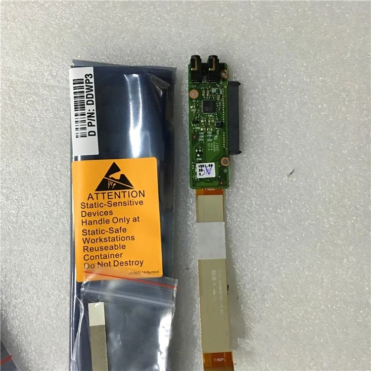 Для Dell Vostro 13 V13 V13TL 0DDWP3 DDWP3 HDD SATA жесткий диск 6050A2301601 плата расширения аудио карт |