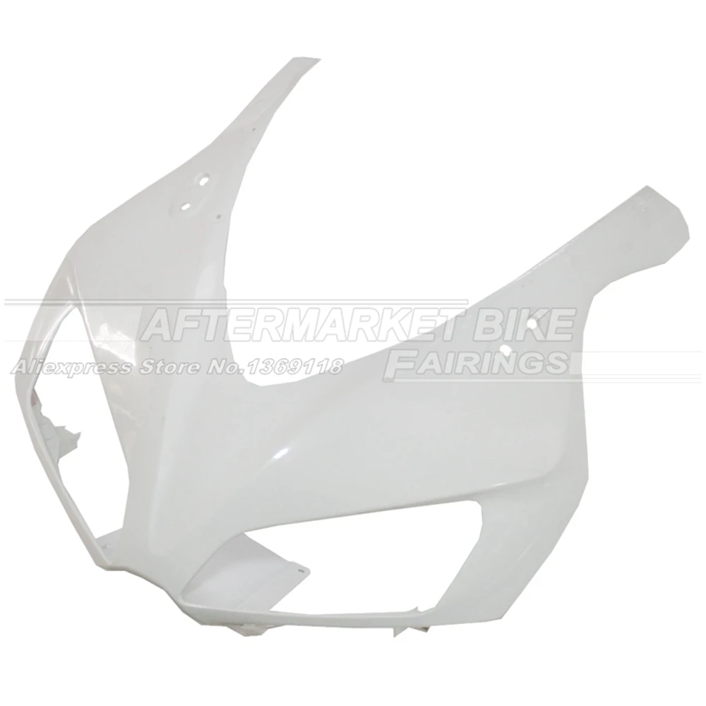 

100% Virgin ABS Plastic Front Fairing Head For Honda CBR1000RR 2006 2007 CBR1000 RR 06 07 Upper Fairing Nose Cowling NEW